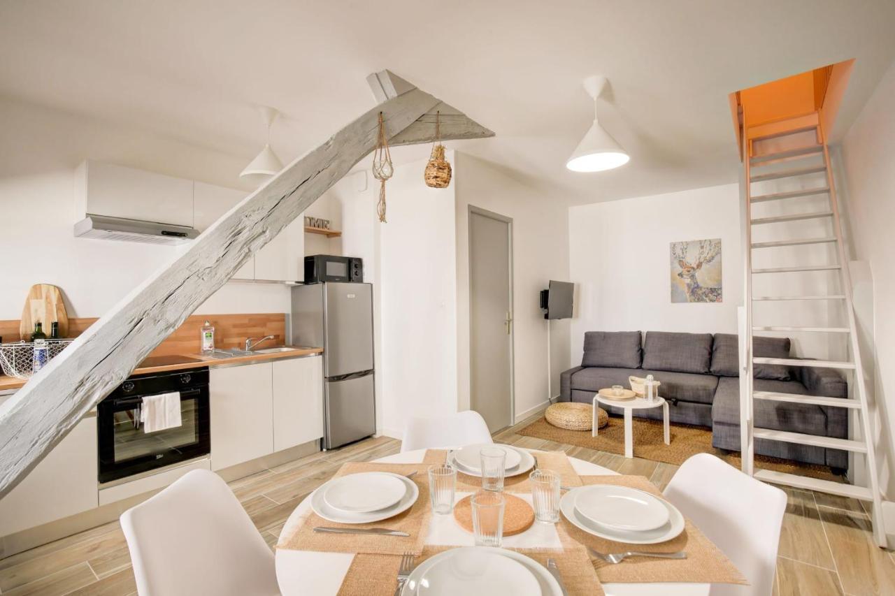 Appartement Le Villandry Beautiful Air-conditioned In A Typical Building Of Tours