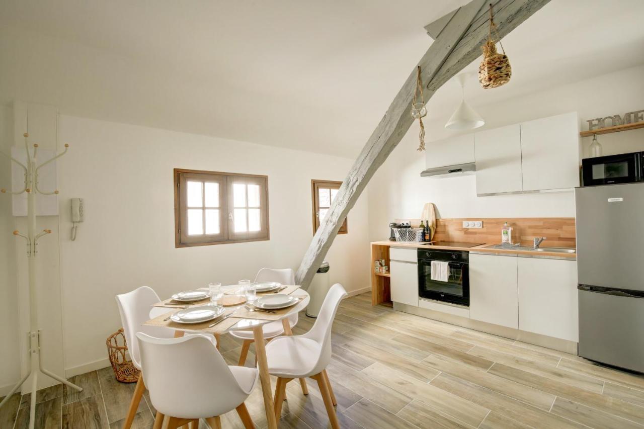 Appartement Le Villandry Beautiful Air-conditioned In A Typical Building Of Tours