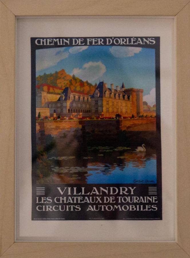 Le Villandry Beautiful Air-conditioned In A Typical Building Of Appartement *